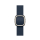 Pasek do smartwatchy Apple Pasek FineWoven 38-42mm L głębinowy błękit